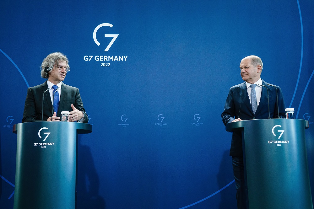 Szlovén kormányfő: átvészelhető orosz gáz nélkül is a tél