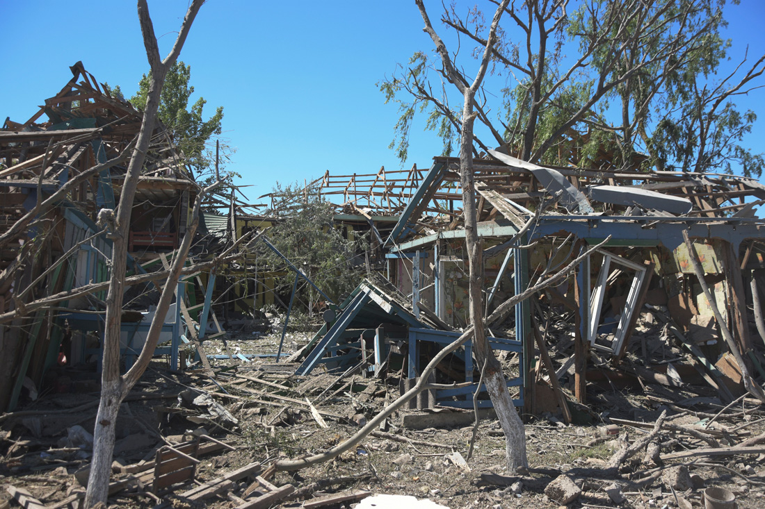 Lengyel zsoldosokat öltek meg az oroszok
