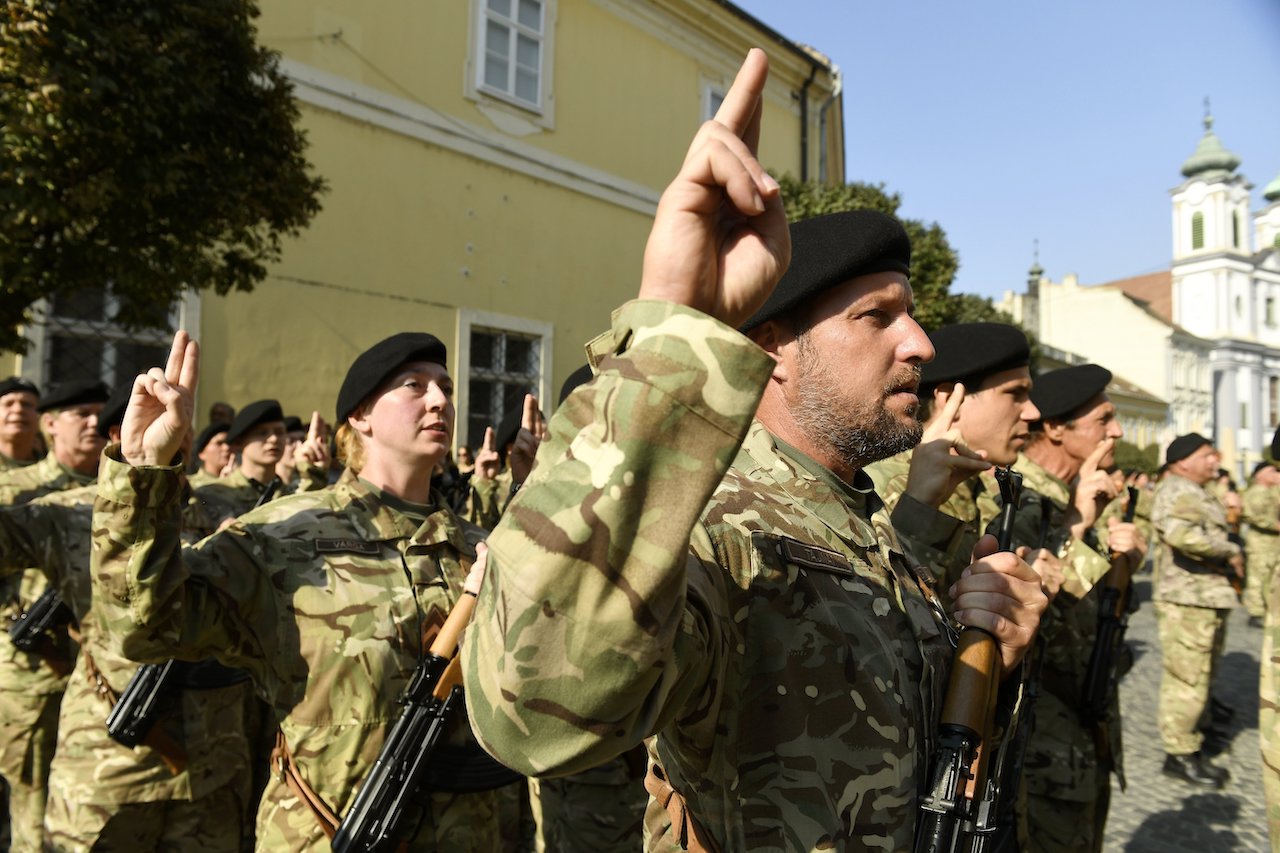 Önkéntes hazaszeretet