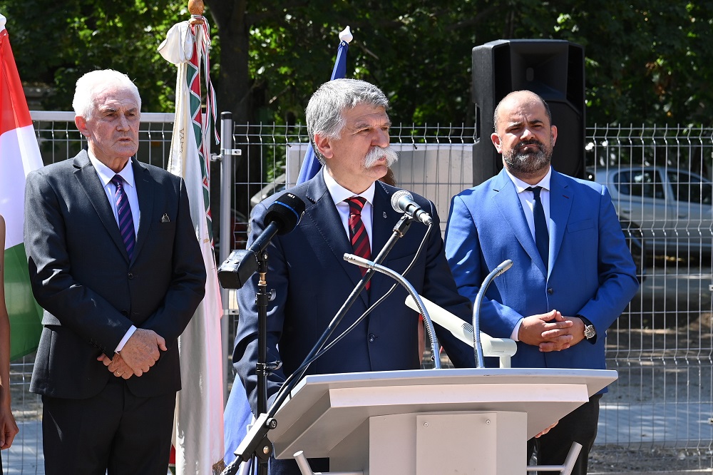 Kövér László: ha van gyerek, van jövő, ha nincs gyerek, nincs jövő