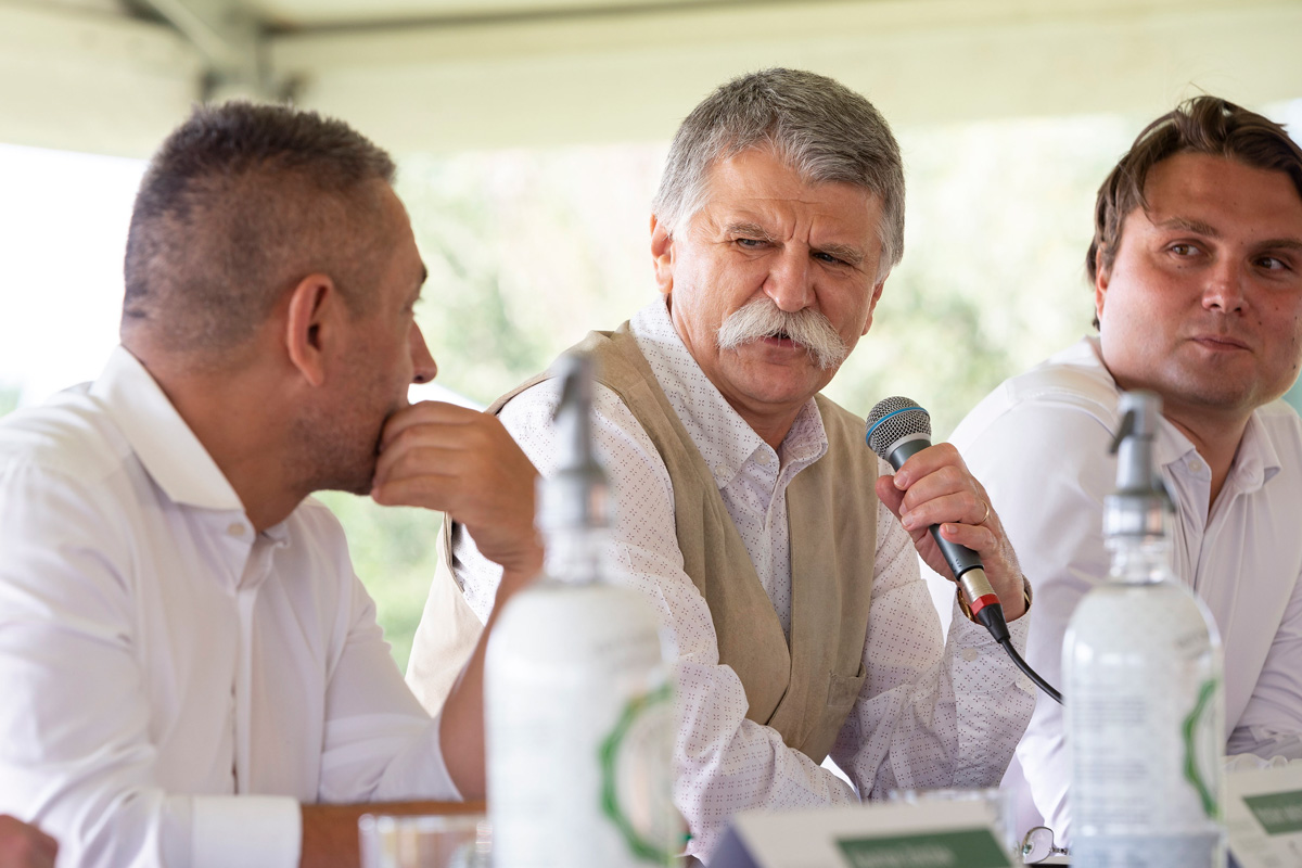 Teljesen valóságidegen a mai európai politika