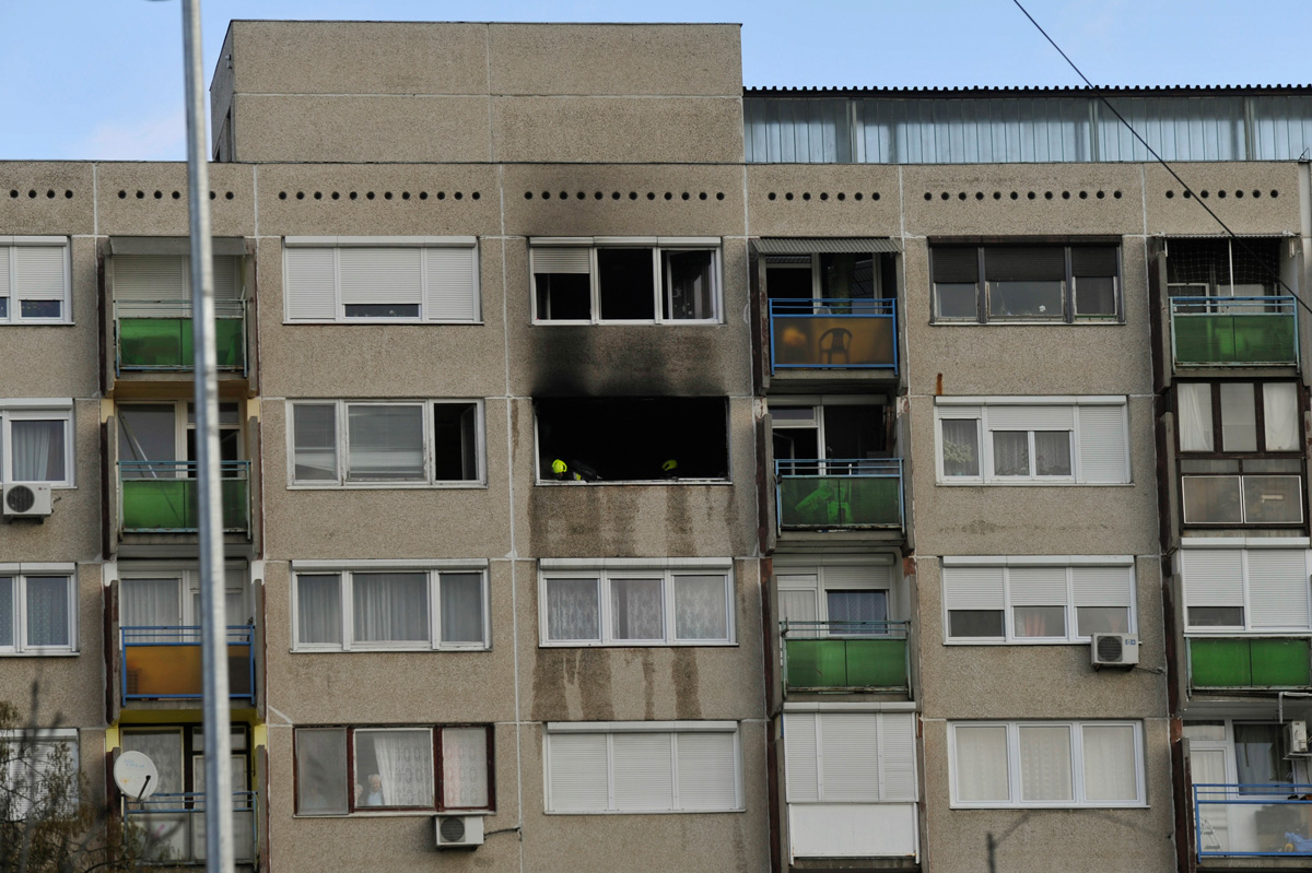 Fél év alatt csaknem ötvenen haltak meg lakástűzben