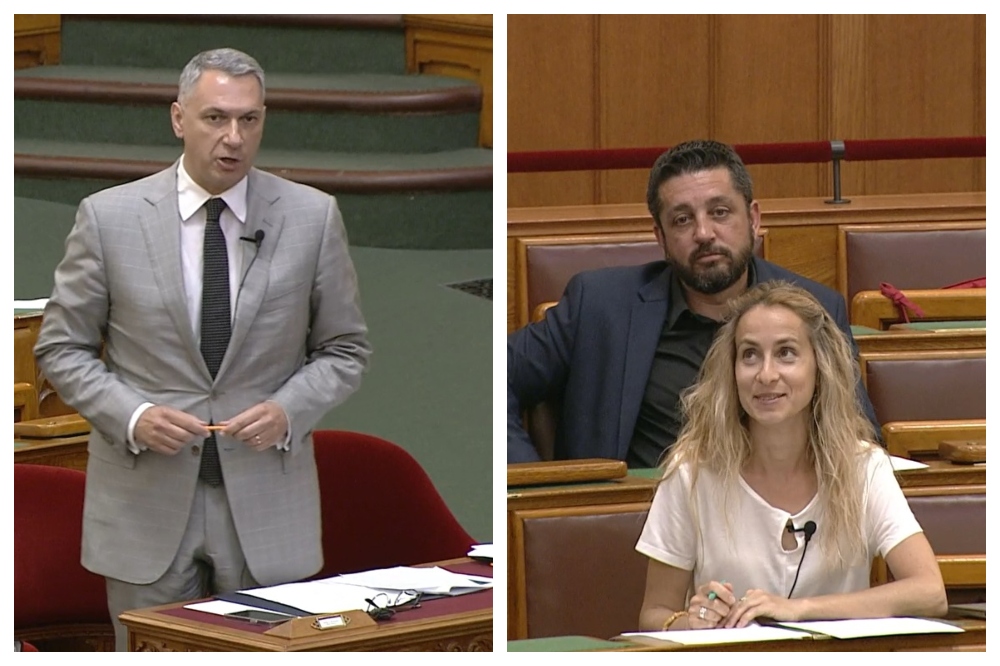 Lázár János lehengerlő választ adott Szabó Rebekának