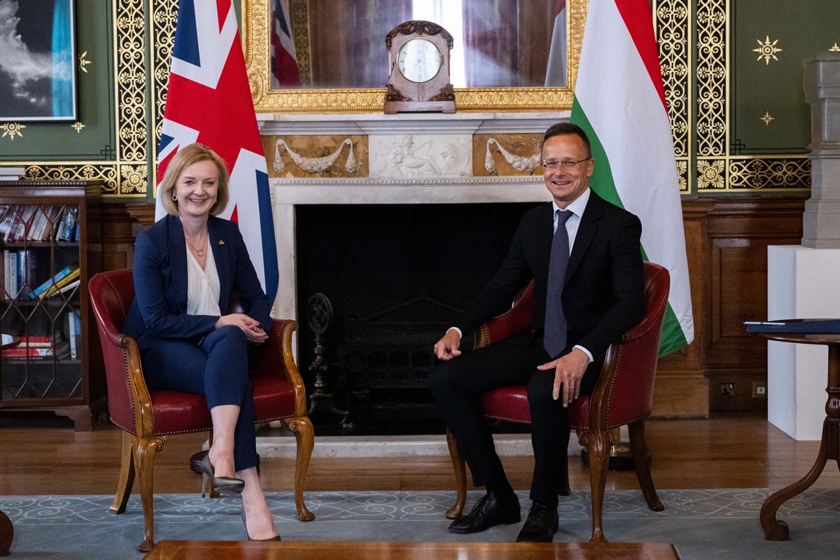 Magyarország nem minősítgette és nem bírálta a brit emberek döntését