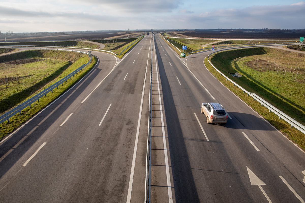 Több autópálya-matrica kelt el, mint a járvány előtt