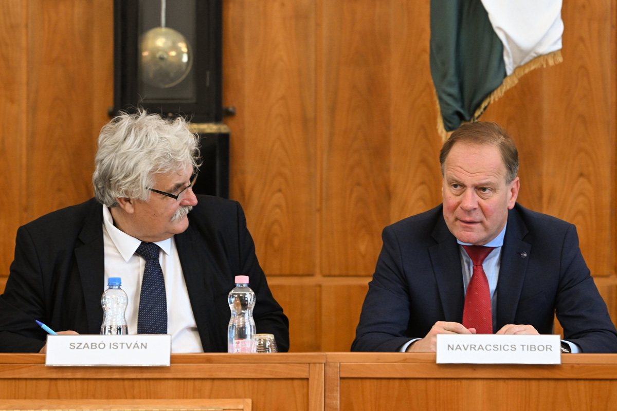 Navracsics Tibor: újból létrejöhet egy agglomerációs fejlesztési fórum