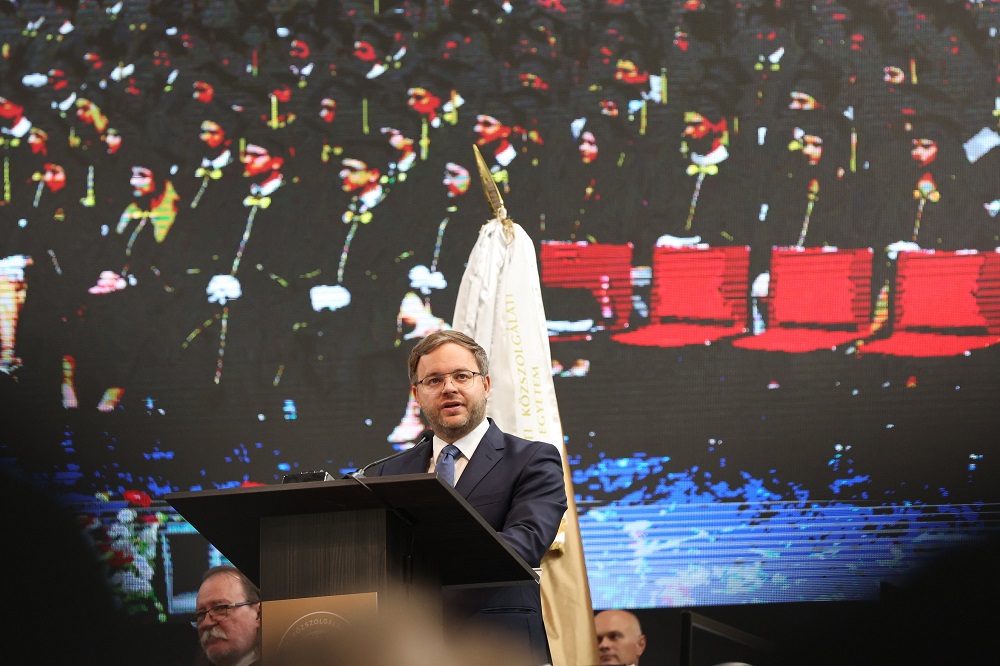 Orbán Balázs: a hazának szüksége van tenni akaró fiatalokra