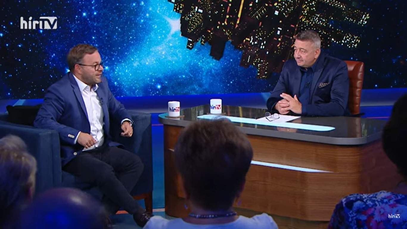 Orbán Balázs: Alapvető stratégiaváltásra van szükség