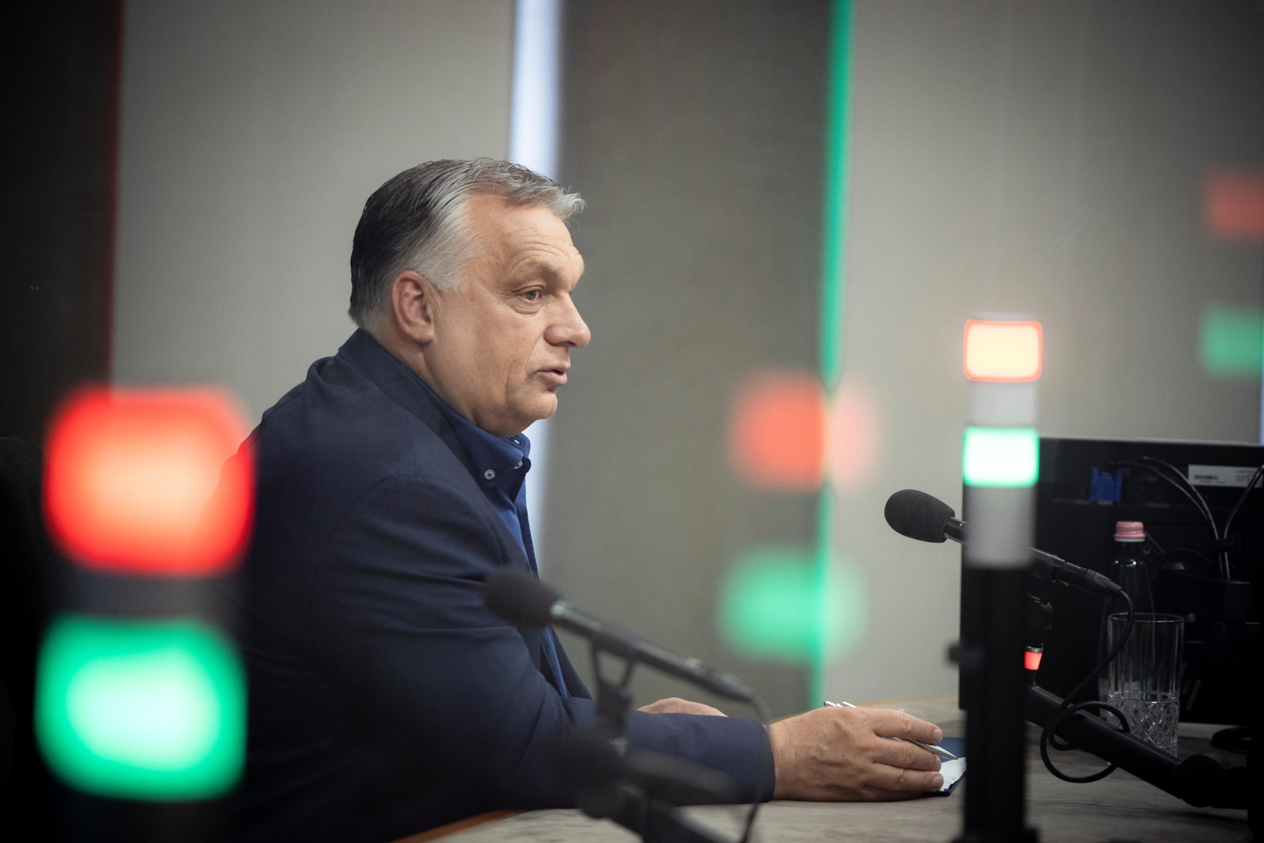 Orbán Viktor: a háborús inflációnak csak a békével lehet véget vetni