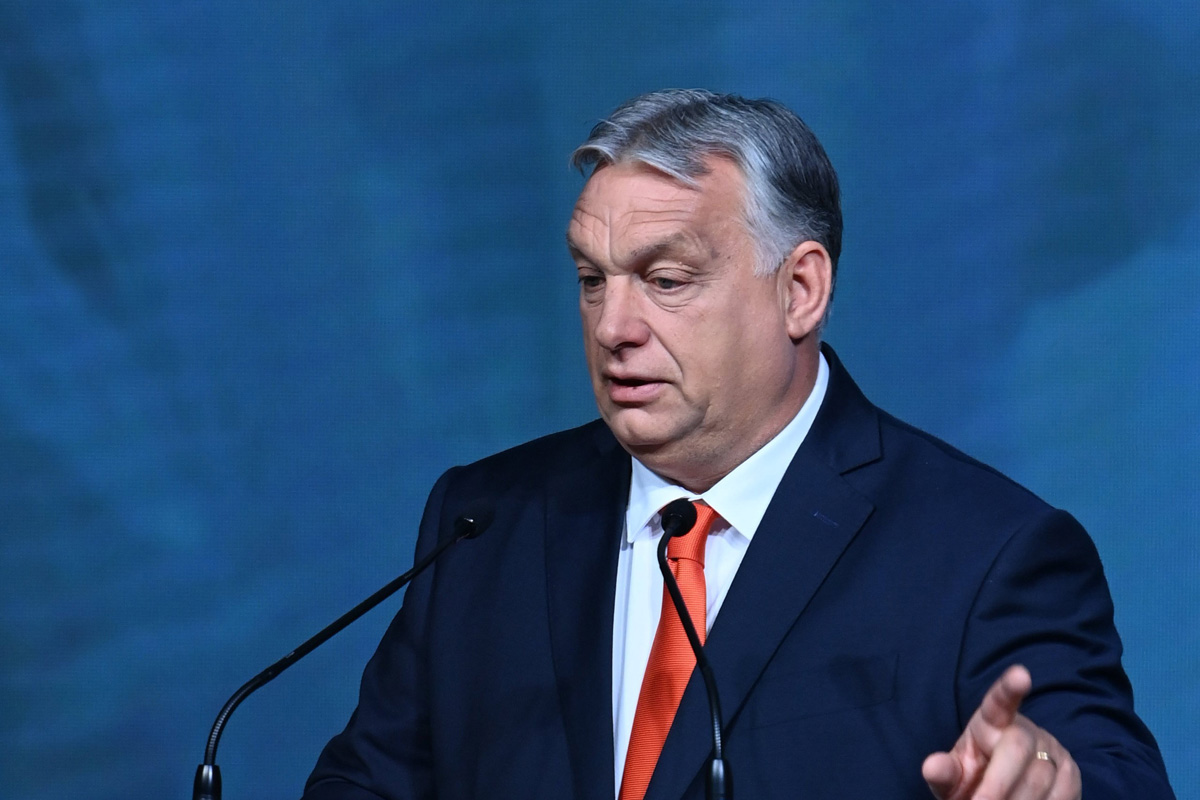 Orbán Viktor: megerősítjük Magyarország déli határait