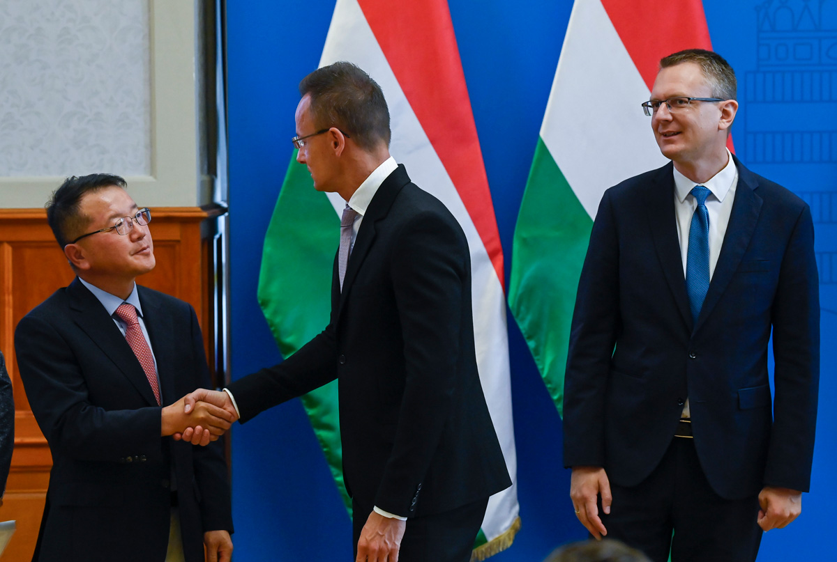 Magyarország a globális járműipari forradalom egyik éllovasa