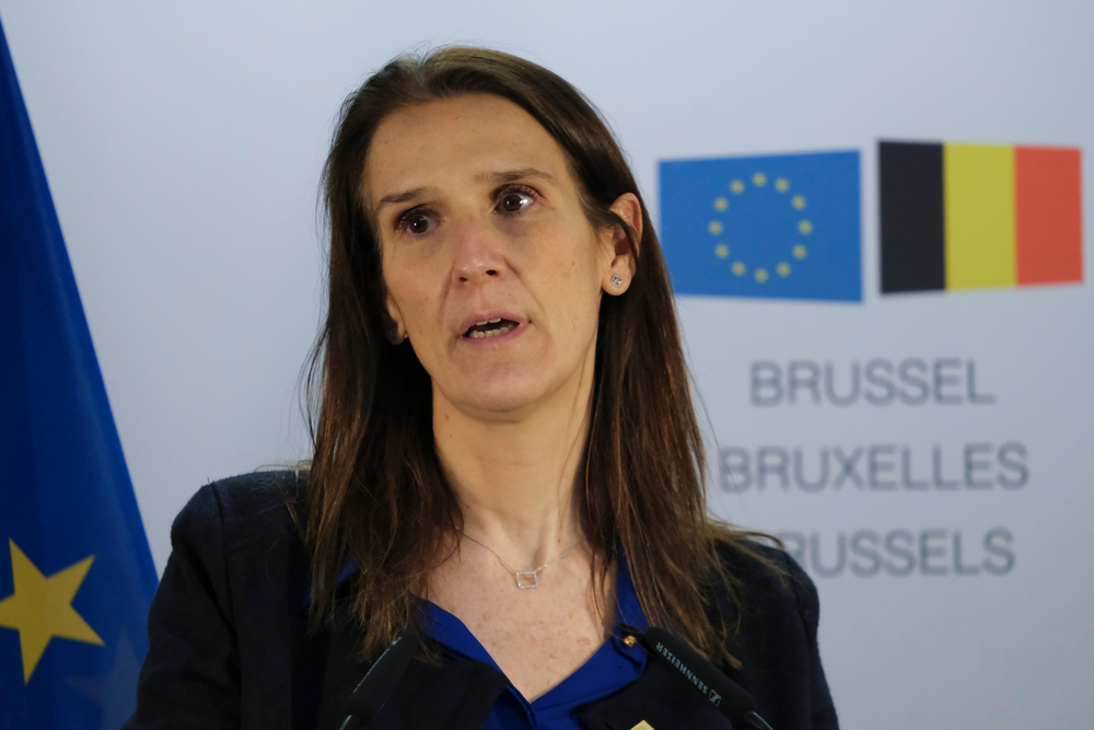 Lemondott a belga külügyminiszter