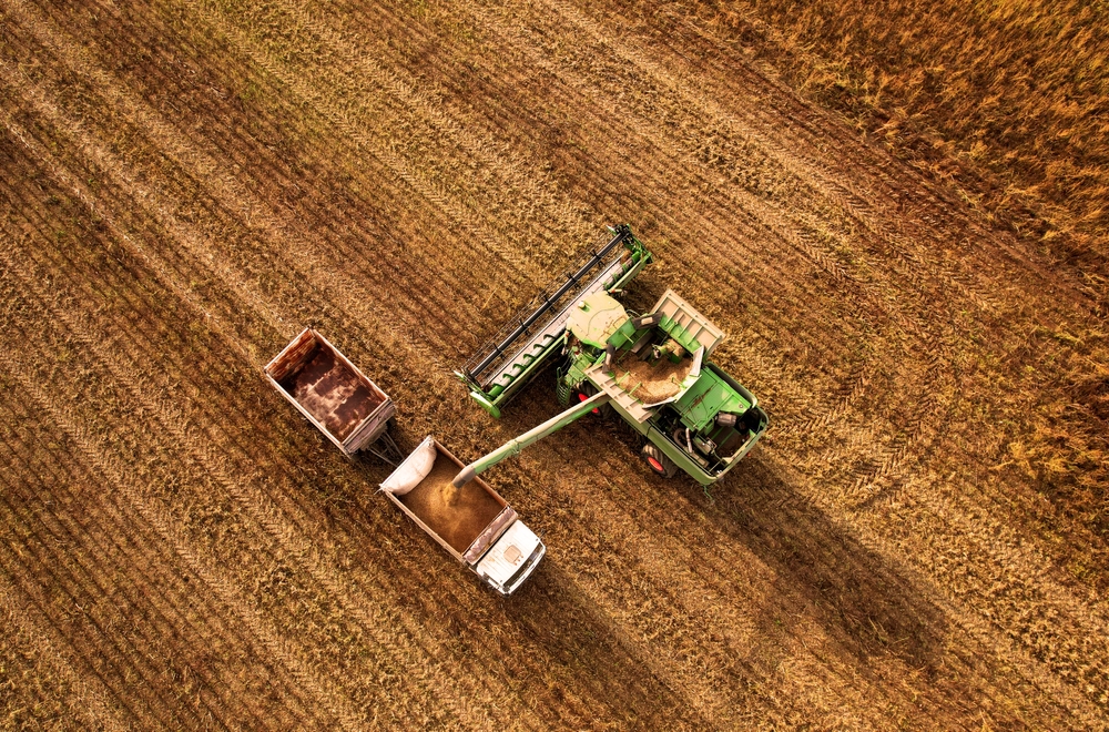 A termés 70 százalékát learatták Zala megyében