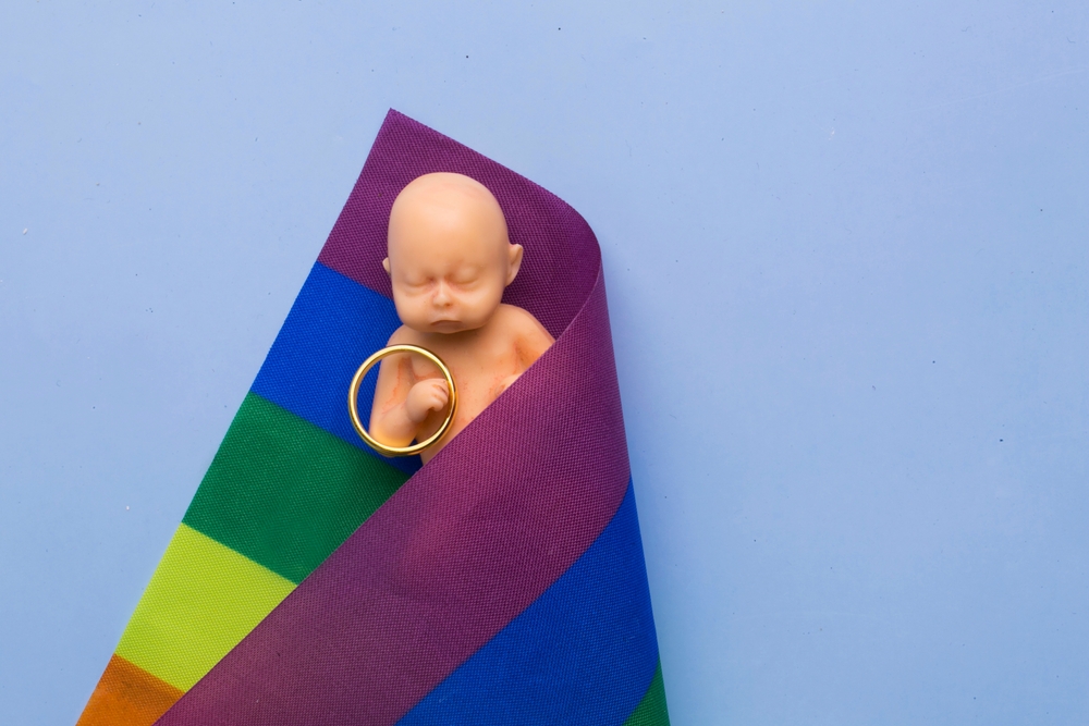 Államilag támogatott szervezet a transznemű kétévesekről