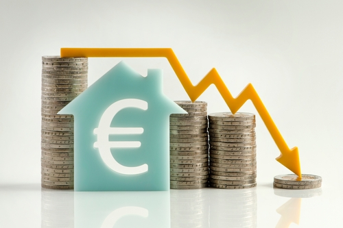 Lassul a gazdasági aktivitás az eurózónában