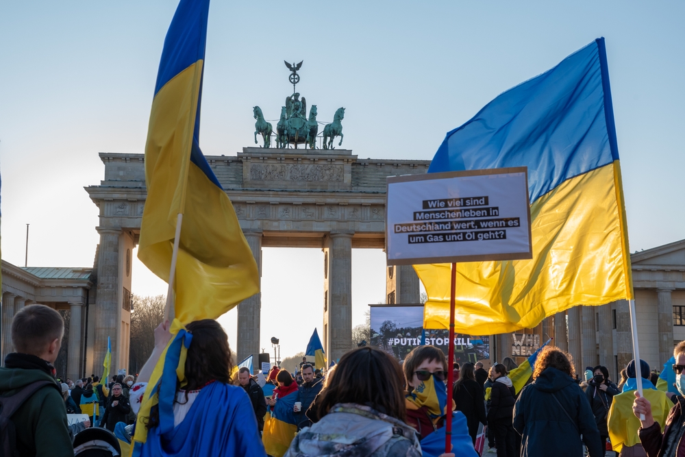 Németország blokkolja Ukrajna kilencmilliárd eurós támogatását