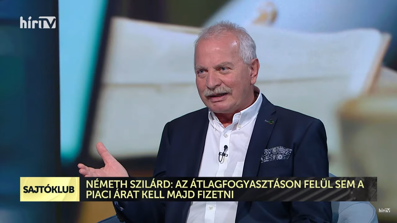 Továbbra is hatalmas segítség marad a rezsicsökkentés