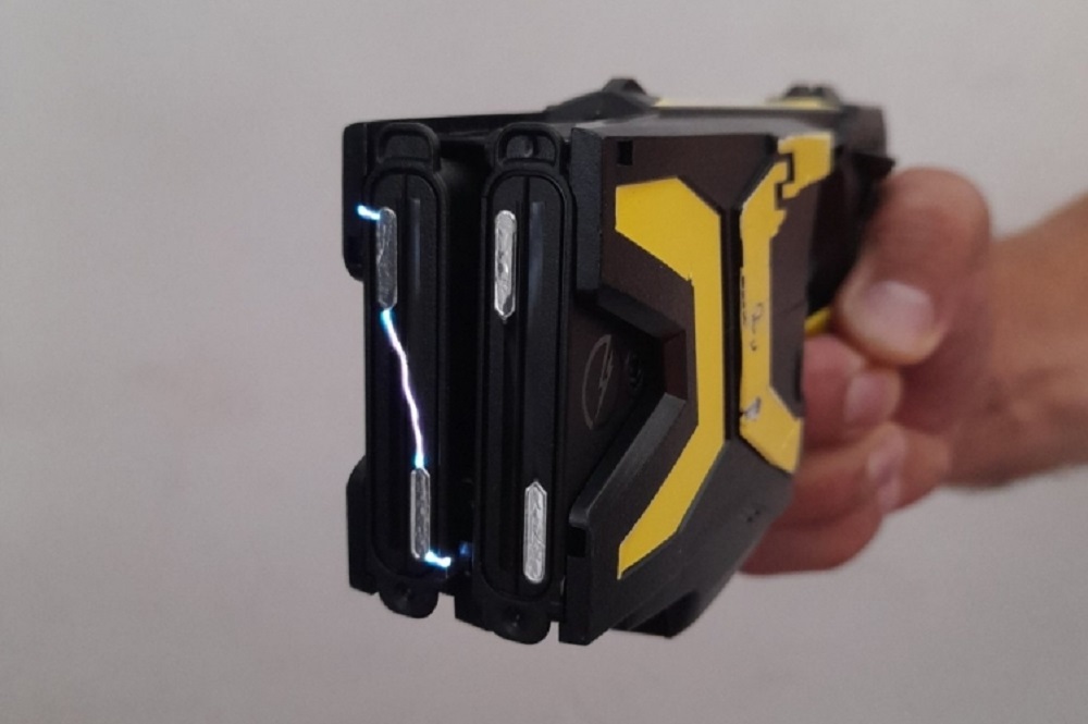 BRFK: jogszerű, szakszerű és arányos volt a sokkoló használata