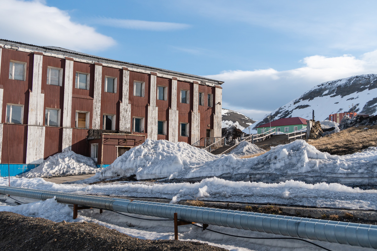 Norvégia és Oroszország rendezte a Spitzbergák miatt kialakult vitát