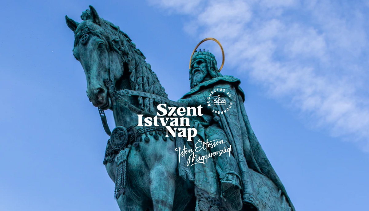 Több száz program az idei Szent István-napon