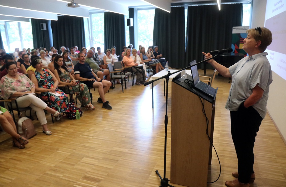 Szili Katalin: összefogással tudjuk erősíteni a nemzetet