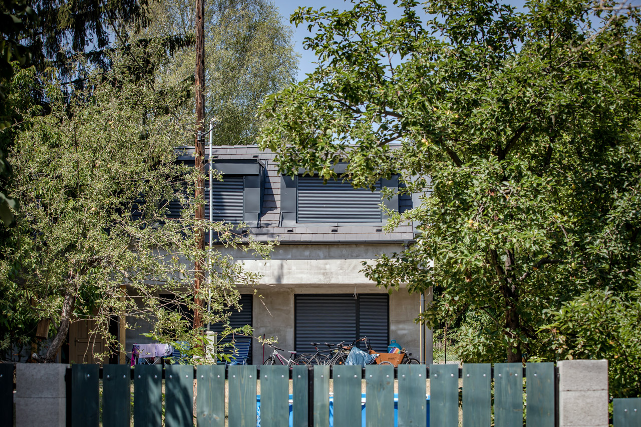 Törvénytelenül épített luxus