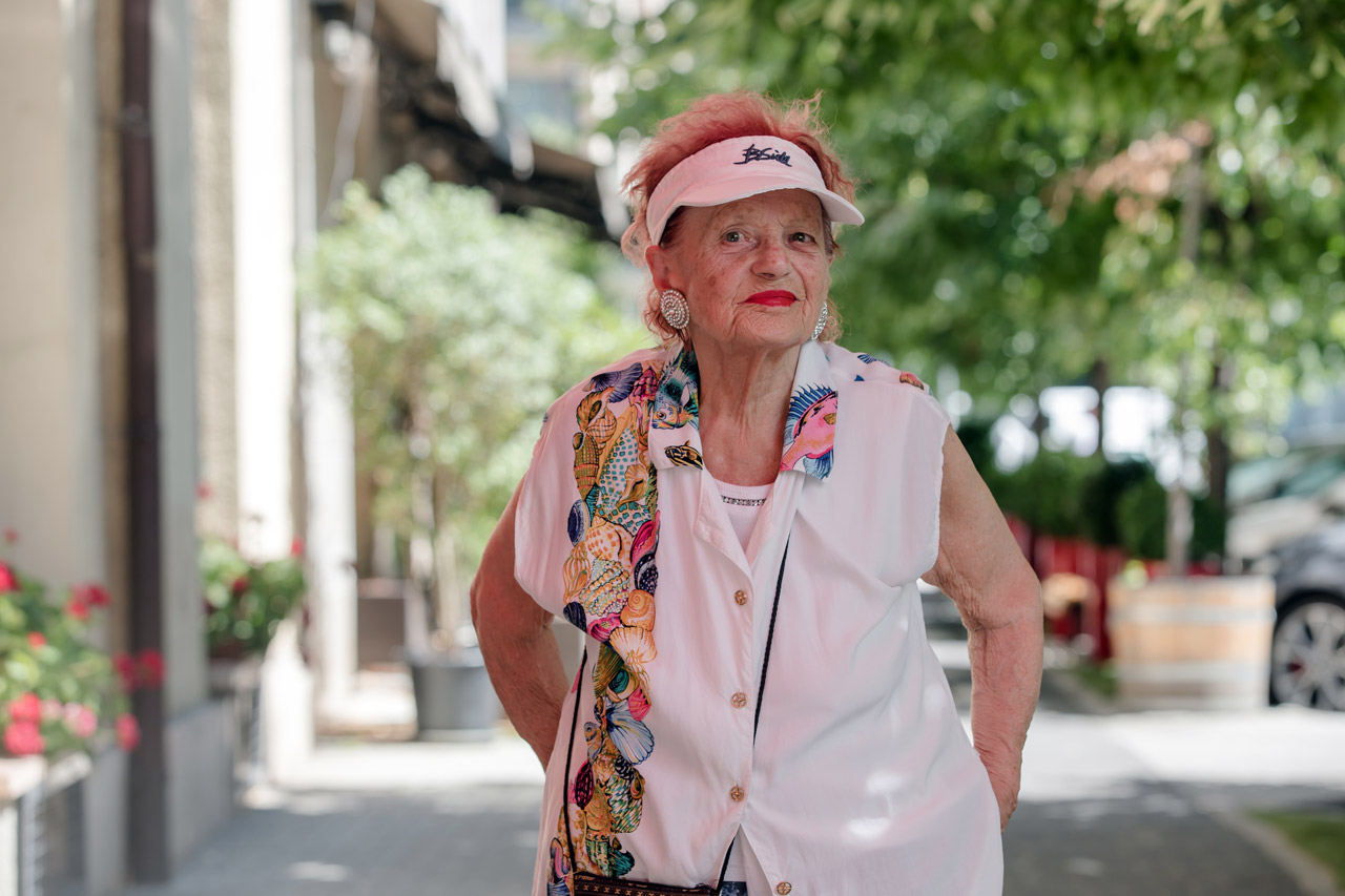 A divathoz szív és lélek kell