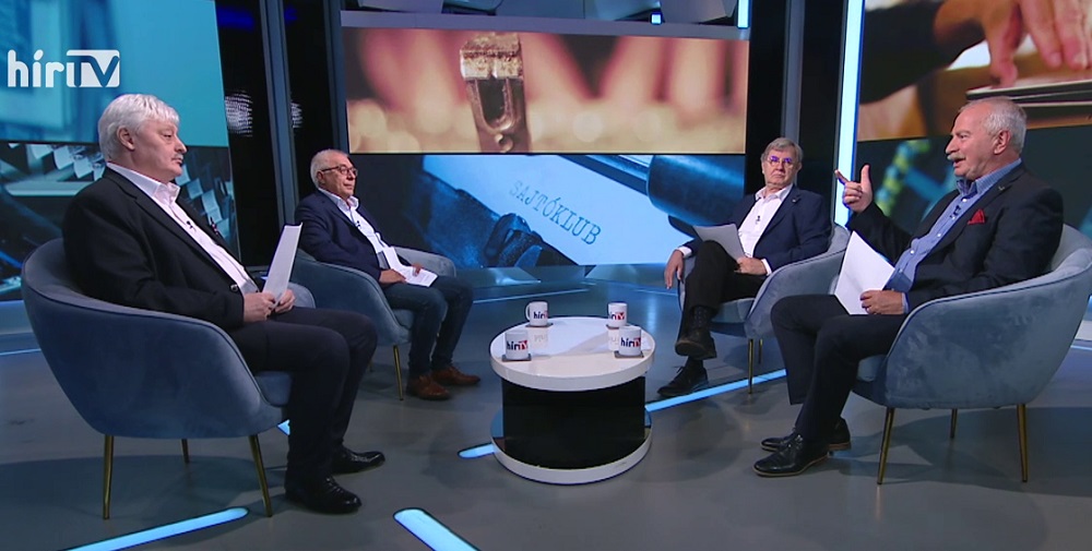 Amerikának belefér, hogy mi itt Európában megfagyjunk