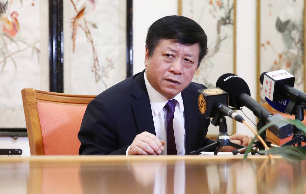 Kína szerint az USA miatt robbant ki az ukrajnai háború