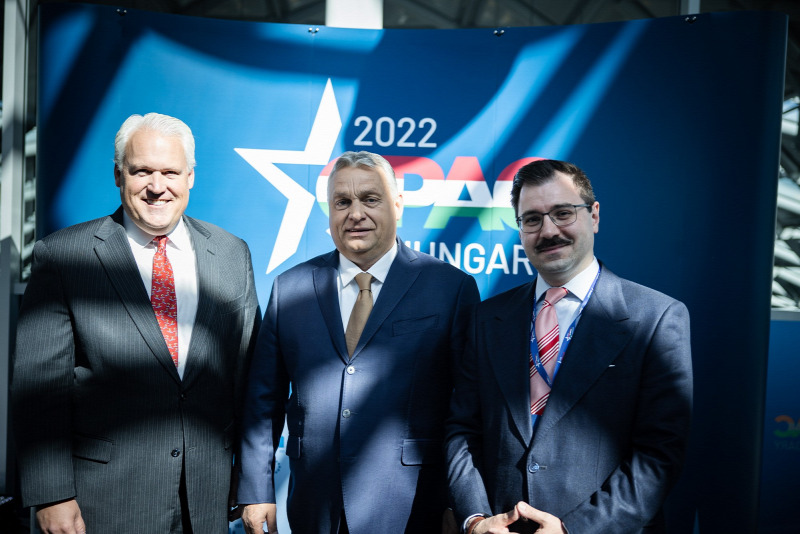 Szánthó Miklós: A CPAC a liberális globalizmus rémálma