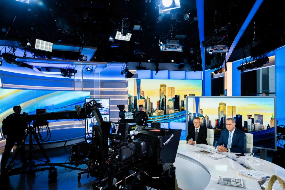 Magyarország jelenleg csak orosz forrásból tud nagy mennyiségű gázt vásárolni