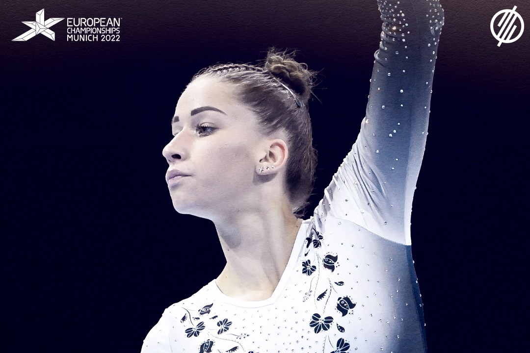 A tavalyi év legjobbja lett a tornász Kovács Zsófia