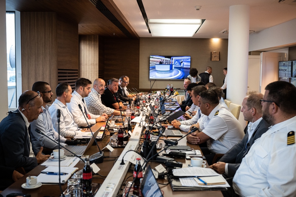 Összeült az ünnep lebonyolításáért felelős operatív törzs