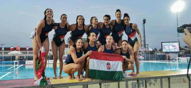 Hihetetlen siker: a lány és a fiú válogatottunk is világbajnok!