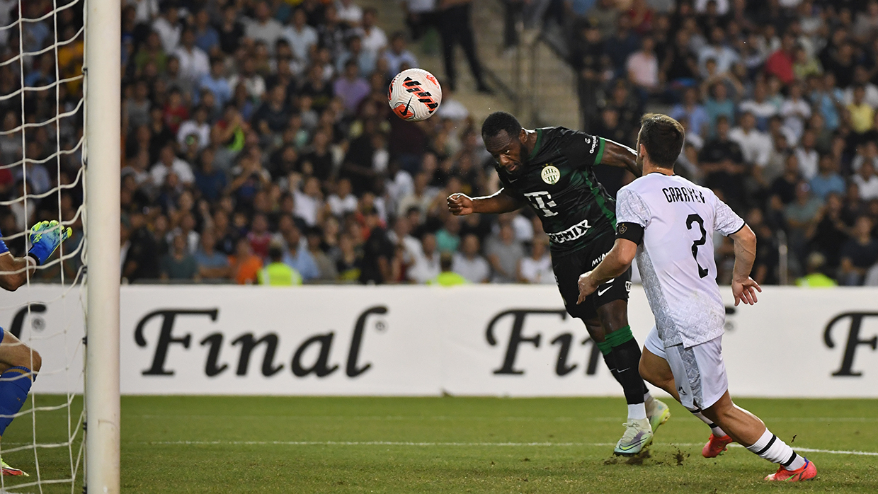 Döntetlen után az Üllői úton dől el a Fradi sorsa