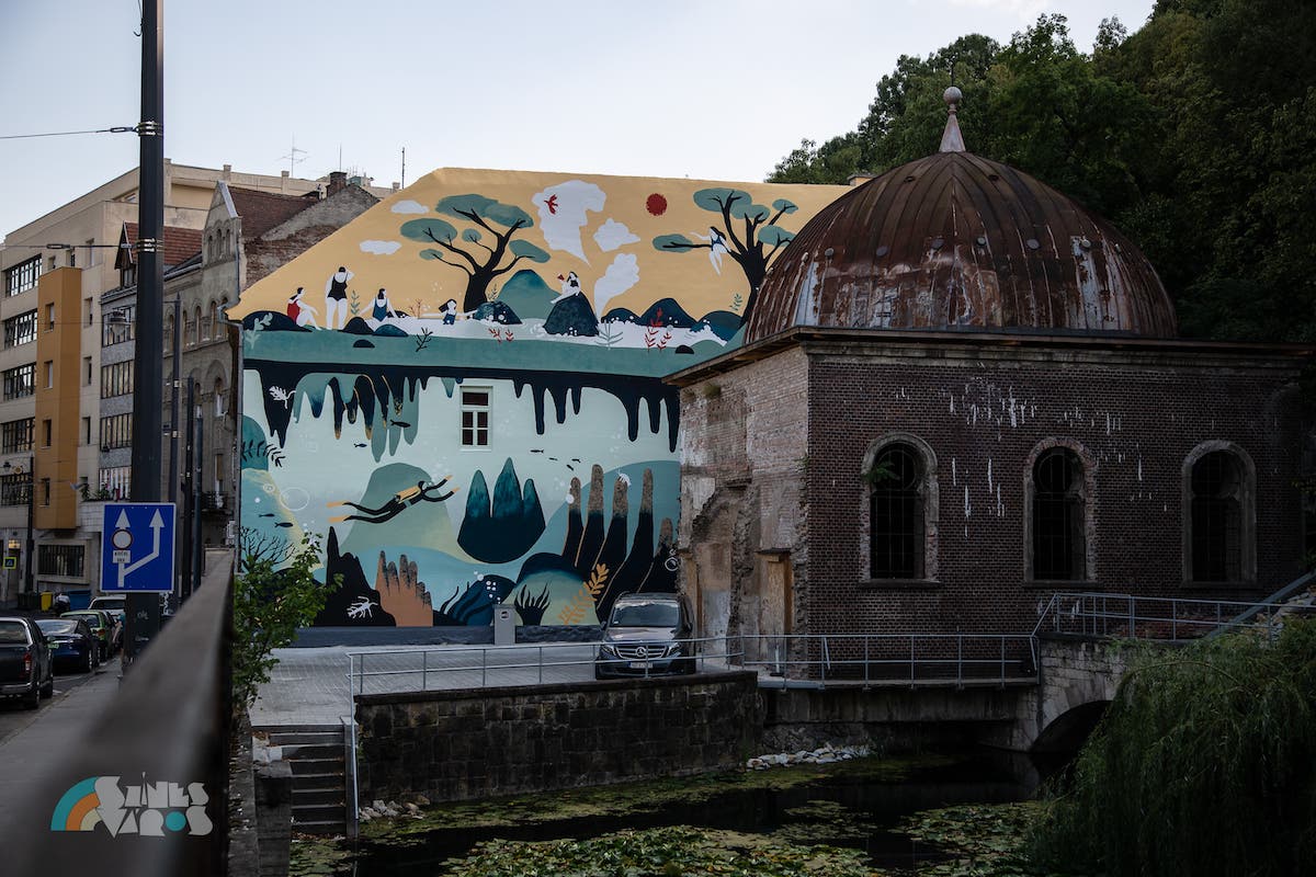 Víz alatti fantáziavilág