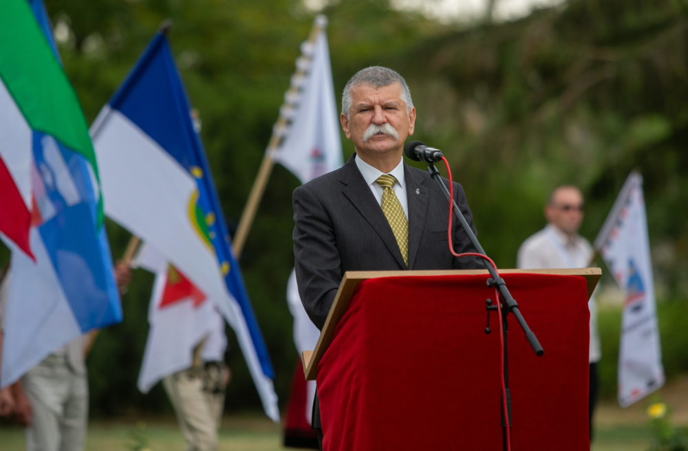 Kövér László részvétét fejezte ki a cetinjei tragédia miatt