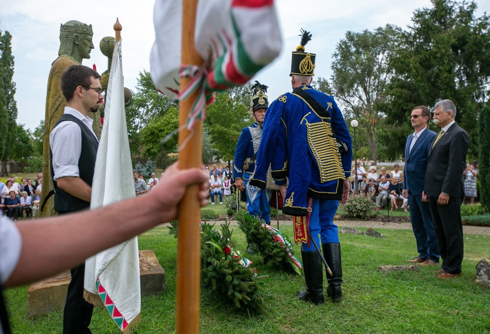 Szent István legbecsesebb öröksége a keresztény magyar állam