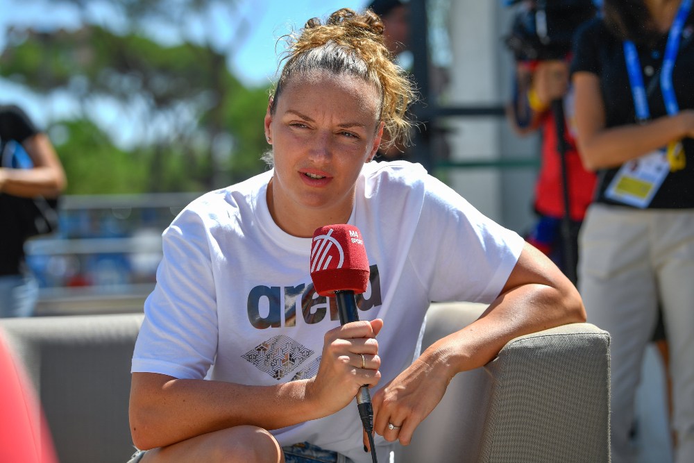 Hosszú Katinka: „Egy fél óra alatt kidühöngtem magam”