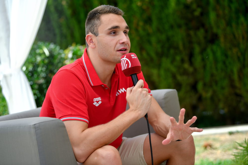 Meglepetésekkel készül jövőre Milák Kristóf