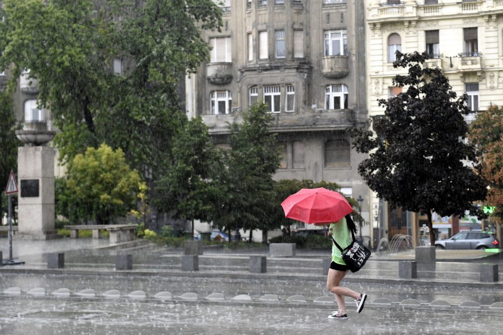 Zivatarok is befolyásolhatják az ünnepi programokat