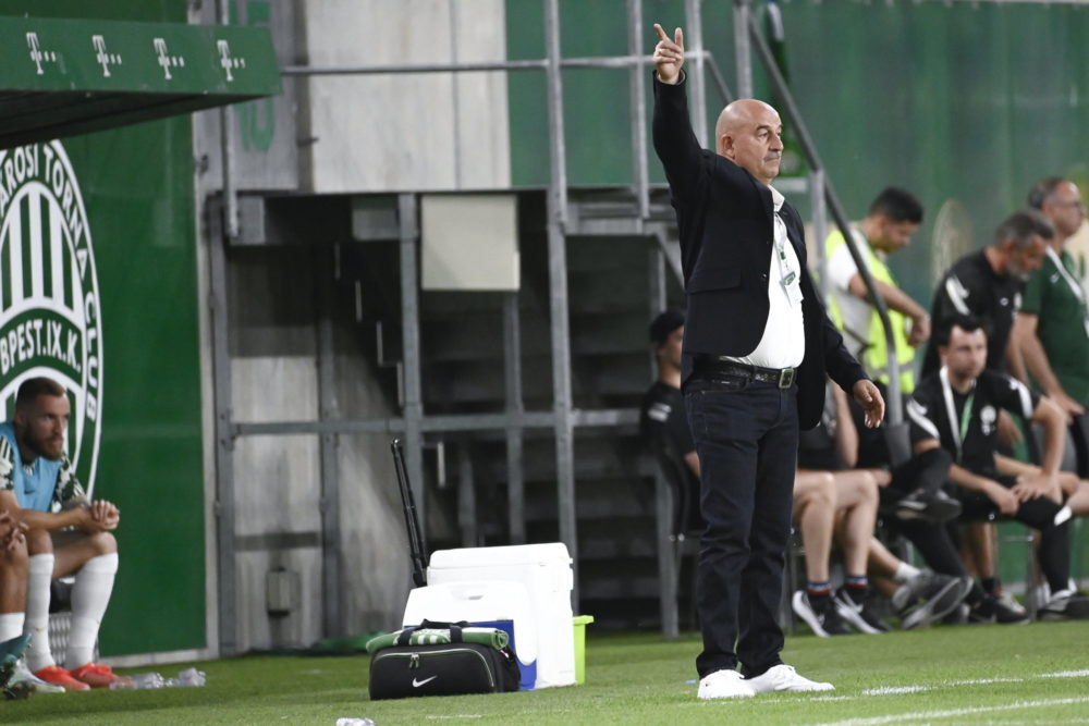 Csercseszov kiegyensúlyozott teljesítményt vár a Ferencvárostól