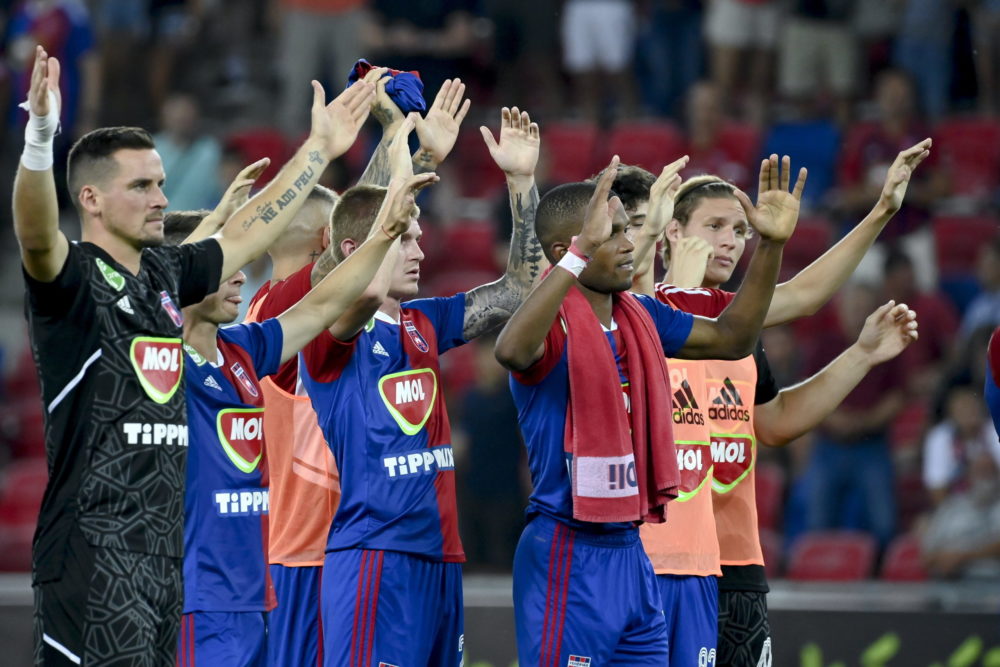 Öt góllal verte moldovai ellenfelét a Fehérvár