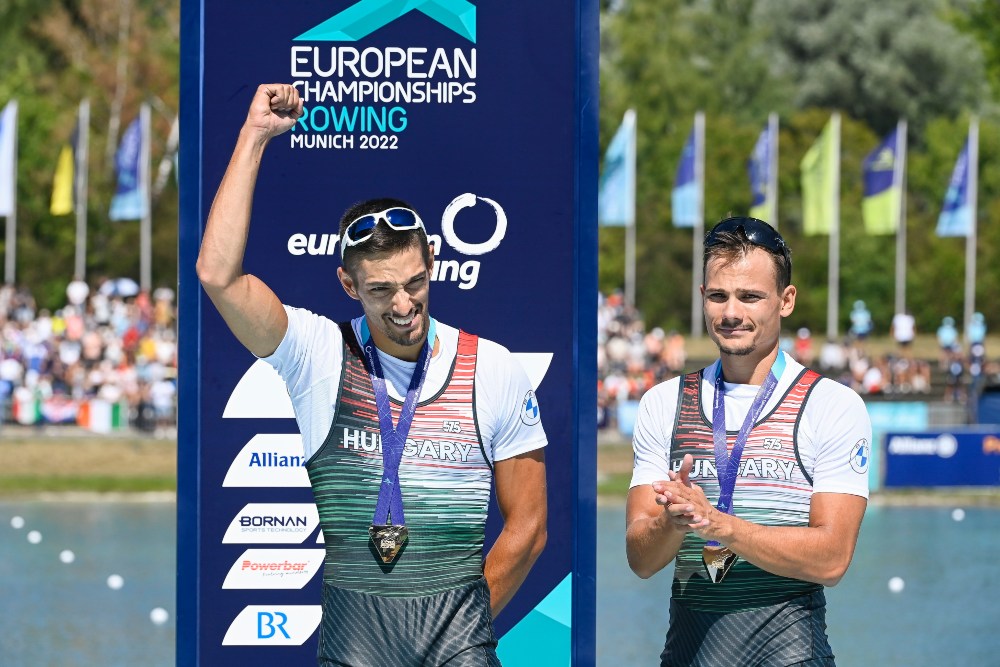 Az első müncheni magyar arany