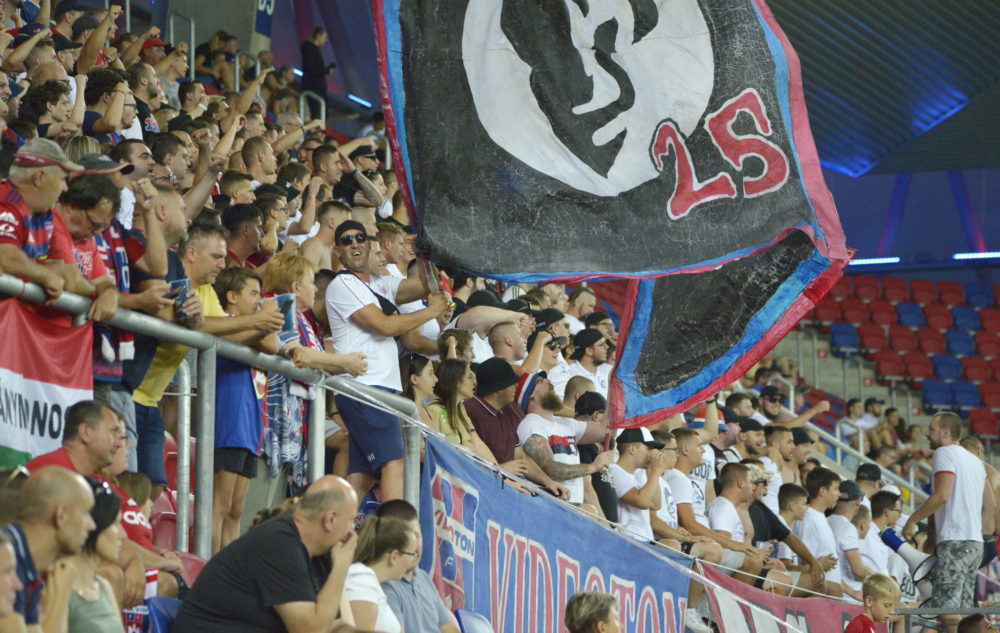 Kettős győzelemmel lépett tovább a Fehérvár a Konferencia-liga selejtezőjében