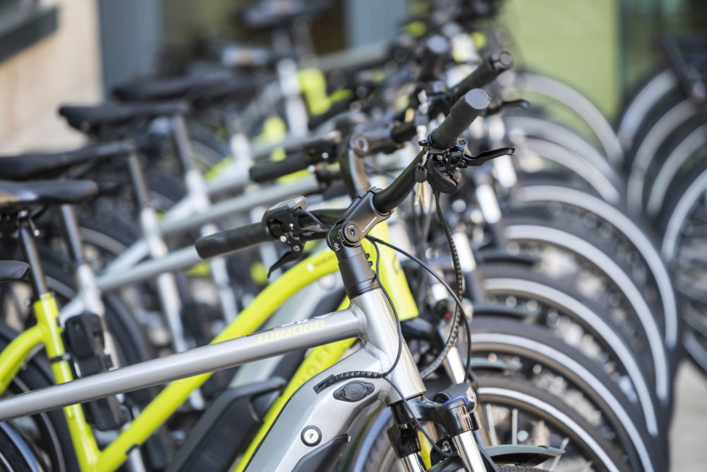 Van még pályázati forrás elektromos rásegítésű kerékpárok vásárlásához