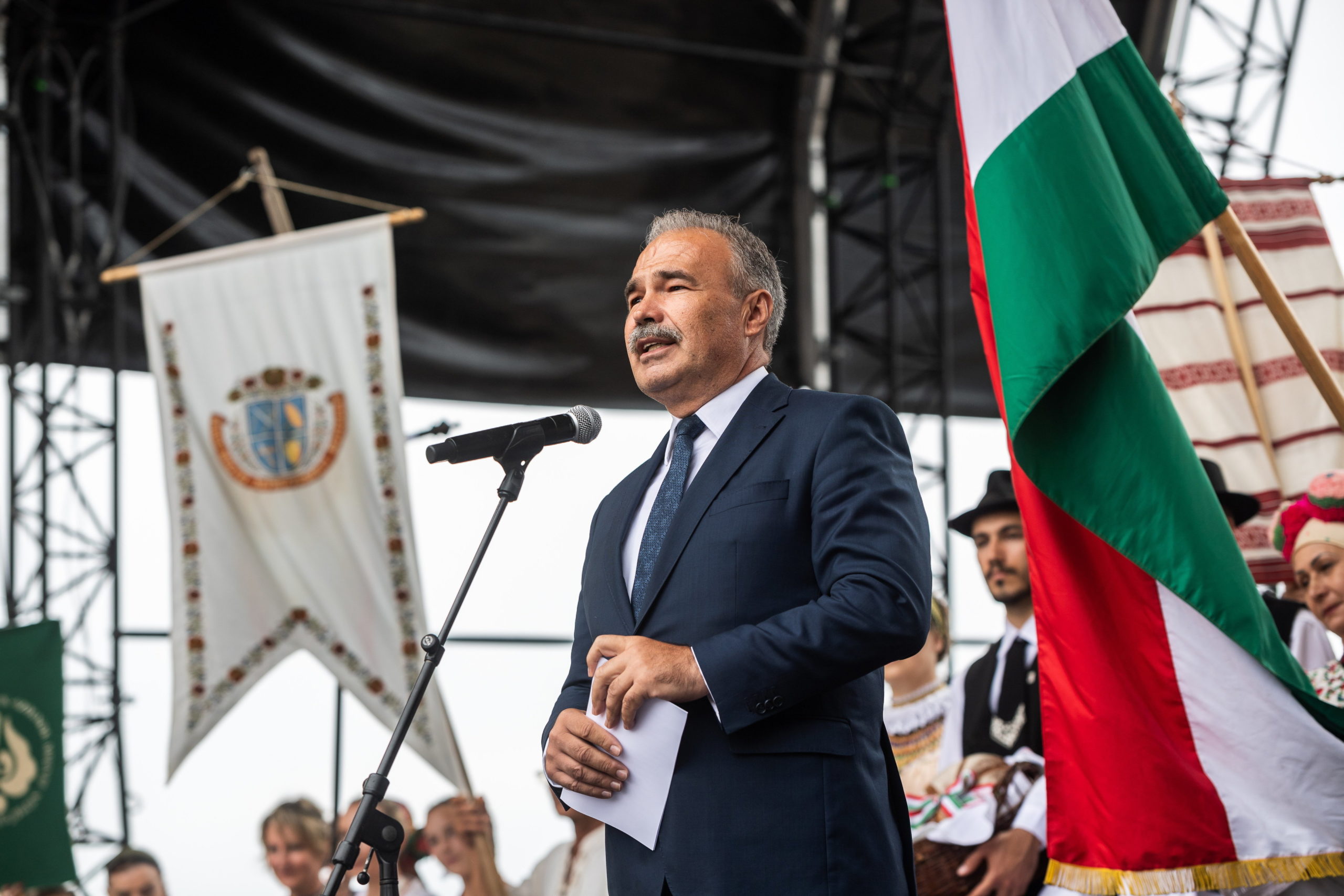 Nagy István: büszkék lehetünk arra, amit elődeink elértek