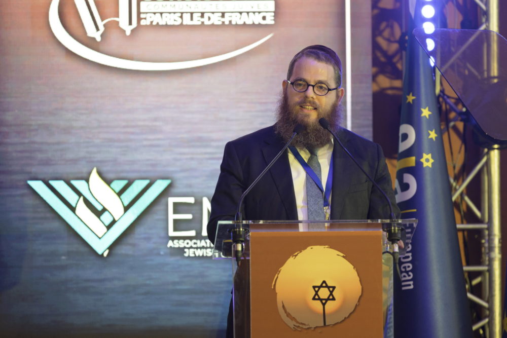 Köves Slomó szerint Brüsszelben támadnak zsidókra, nem Magyarországon