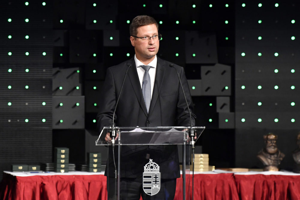 Gulyás Gergely: Az emlékezés a szövetség megerősítése őseinkkel