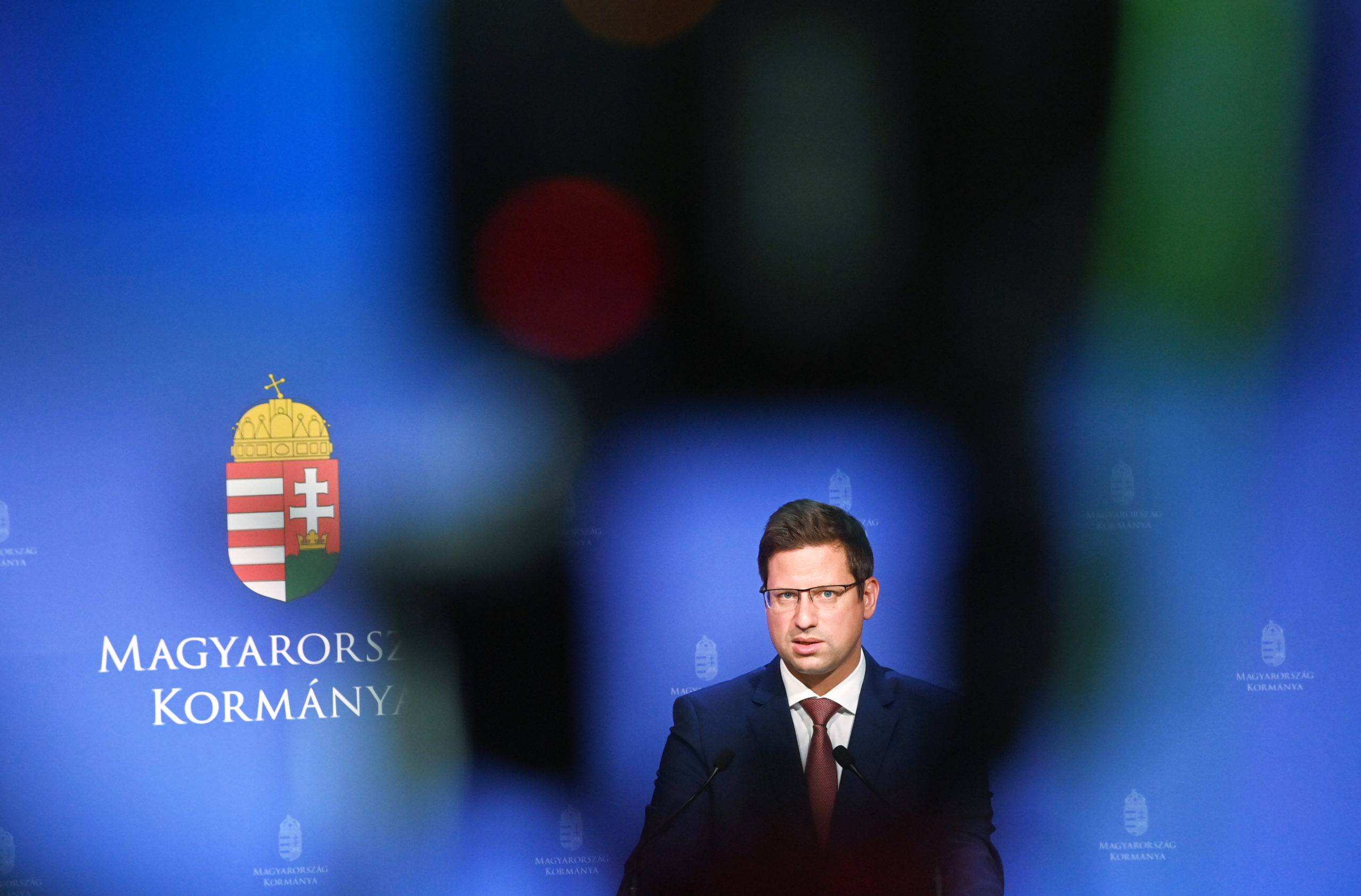 Gulyás Gergely: alapvető hibákat vétett az Európai Unió